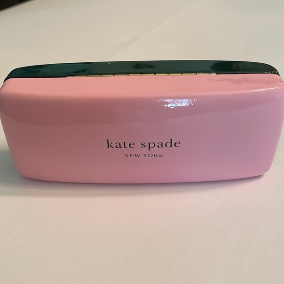 Kate Spade NEW YORK Case Eyeglass Sunglass Case - Picture 2 of 8